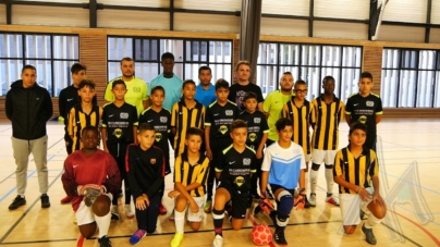 La Villeneuvoise revient ce week-end en version U10/U11