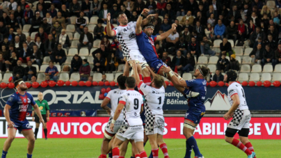 Valence-Romans – Biarritz : les compositions