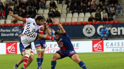 Pro D2 – Valence Romans à nouveau défait