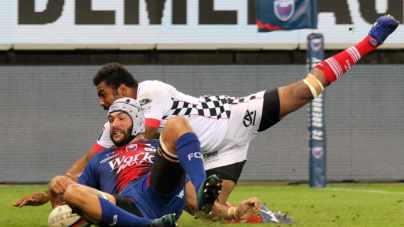 Pro D2 – Nouvelle défaite pour Valence Romans