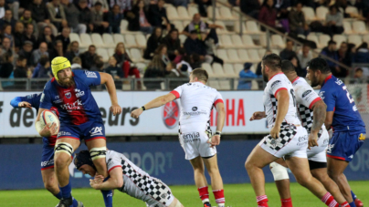 Valence Romans – Aurillac : les compositions