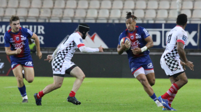 Provence Rugby – Valence Romans : les XV de départ