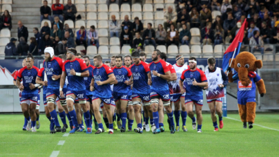 FC Grenoble : le XV de départ face à Nevers