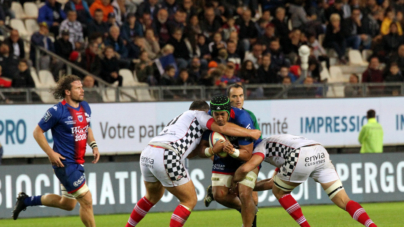 Valence Romans – Rouen : les XV de départ