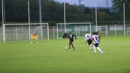 FC Salaise – Thonon Evian Grand Genève (1-1) : le résumé vidéo