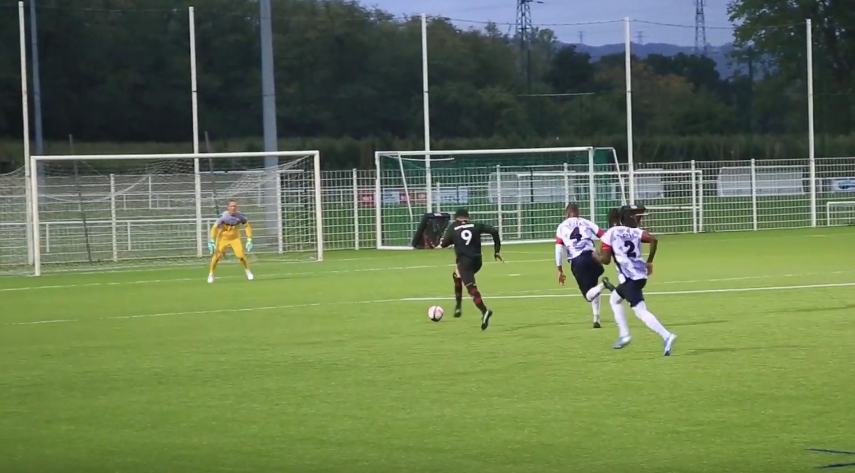 FC Salaise – Thonon Evian Grand Genève (1-1) : le résumé vidéo