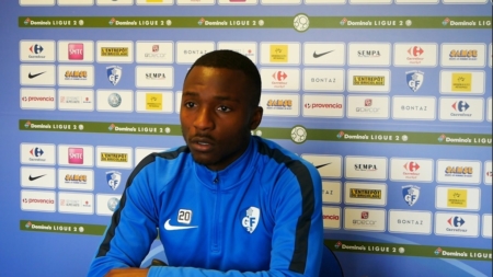 L’interview de Simon Pambou avant GF38 – US Orléans