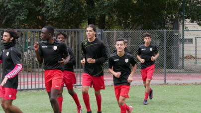 La programmation du 5ème tour de la coupe Gambardella