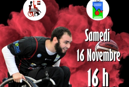 Le Meylan Grenoble Handibasket humilié