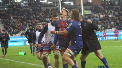 Le FCG passe en seconde face à Béziers !