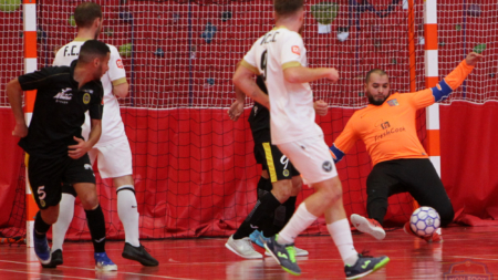 #Futsal – Chavanoz reprend la tête !