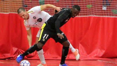 #FutsalD2 – Un nouveau test pour Chavanoz