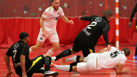 D2 Futsal – Le FC Chavanoz en terrain glissant