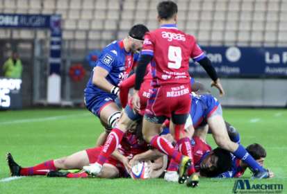 Le programme de la 11ème journée de Pro D2
