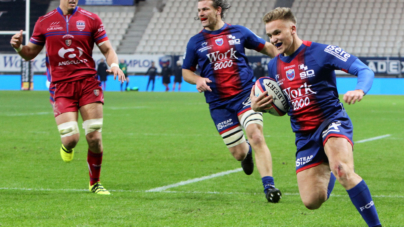 FC Grenoble : le XV de départ face à Rouen