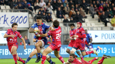 Pro D2 : la programmation de la 18ème journée est connue