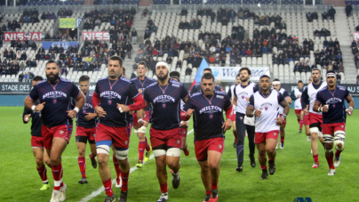 Valence Romans – Béziers : les compositions