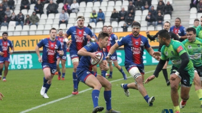 Le FCG s’impose avec le bonus face à Montauban