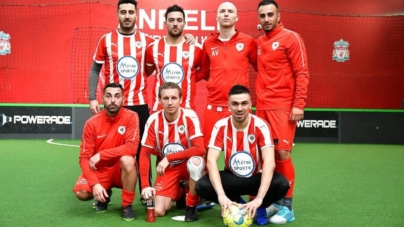 Foot à 5 : la saison est lancée pour le Grenoble Soccer 5