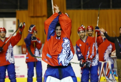 Un festival de buts pour une nouvelle victoire des Yeti’s Grenoble