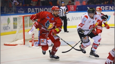 Yann Sauvé prolonge avec les Brûleurs de Loups