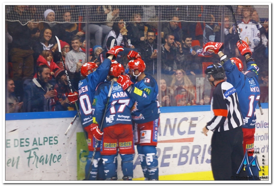 Quelle victoire pour les BDL !