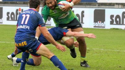 [Pro D2] FCG – Stade Montois et Angoulême – FCG programmés