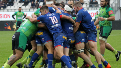 Trop indiscipliné le FCG s’incline à Perpignan