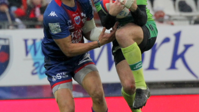 Pro D2 : le classement après la 12ème journée