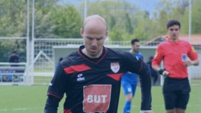 AS Chavanay : un joueur arrive du FC Salaise