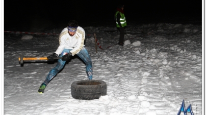 Galerie photos : Nocturne de l’Alpha Run Winter à Chamrousse