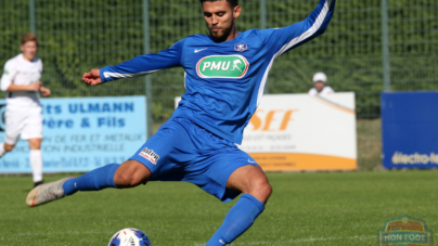 [Mercato] Aziz Bouzit de retour au FC Bourgoin-Jallieu !