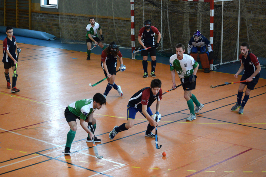 Hockey-en-salle : Championnat N2 à Grenoble ce week-end