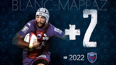 Le FC Grenoble annonce la prolongation de Steeve Blanc-Mappaz