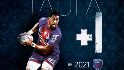 Alaska Taufa prolonge avec le FC Grenoble