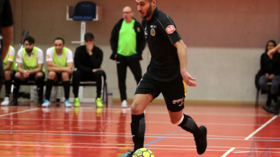 #D2Futsal – Come-back inutile pour Chavanoz