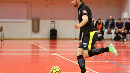 D2 Futsal Chavanoz – Pfastatt (3-5) : le résumé vidéo