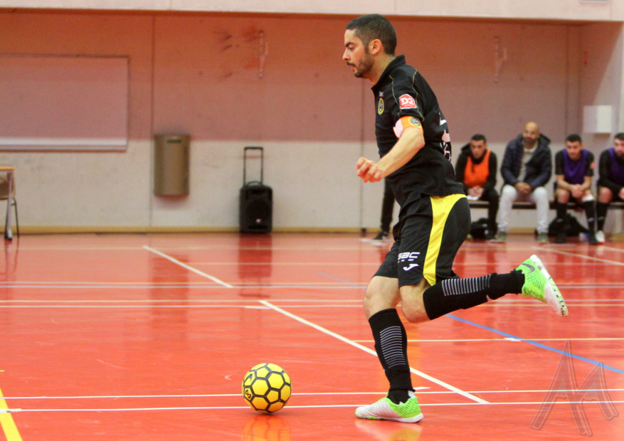 D2 Futsal Chavanoz – Pfastatt (3-5) : le résumé vidéo
