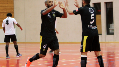 Le FC Chavanoz rejoint l’élite du futsal français !