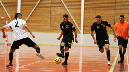 [Futsal] Chavanoz s’incline à Toulouse