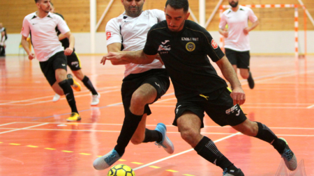 [Futsal D1] Toujours pas de victoire pour Chavanoz