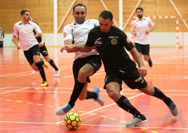 [Futsal D1] Toujours pas de victoire pour Chavanoz