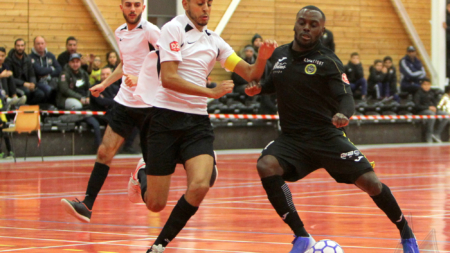 [Futsal] Des reports en pagaille