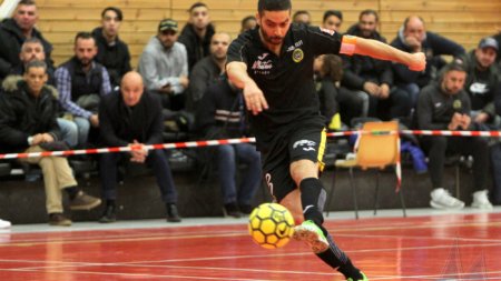 [Futsal] D1 – Chavanoz jouera son premier match à domicile à Vaulx-en-Velin