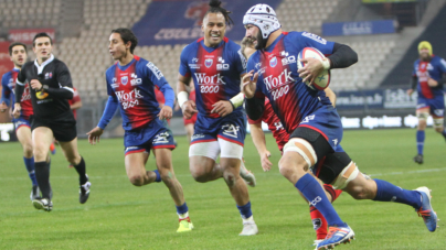 FC Grenoble : le XV de départ face à l’US Oyonnax