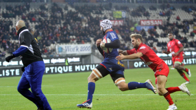 [Pro D2] FC Grenoble : le XV de départ face à Rouen