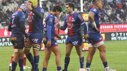 Pro D2 : le classement après la 13ème journée