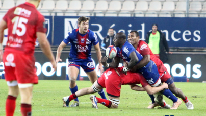 Pro D2 – Le classement après la 14ème journée