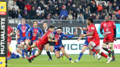 [Pro D2] Le programme de la 10ème journée