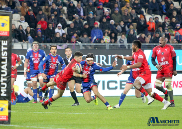 [Pro D2] Le programme de la 10ème journée